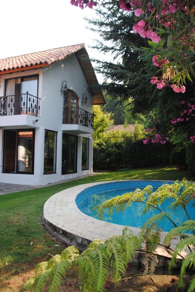 4 غرف نوم منزل في Santiago, Chile رقم 2697