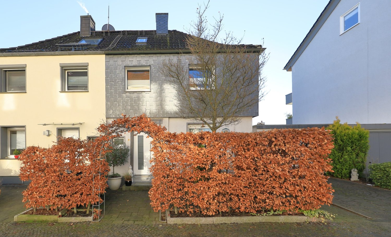 Adosado de 3 habitaciónes en Bochum, Germany No. 114820