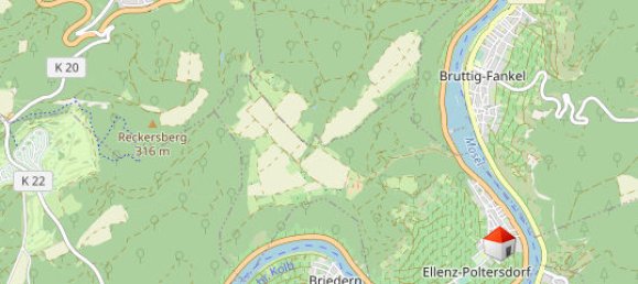 5 chambres Maison de ville à Cochem-Zell, Germany No. 199724 7