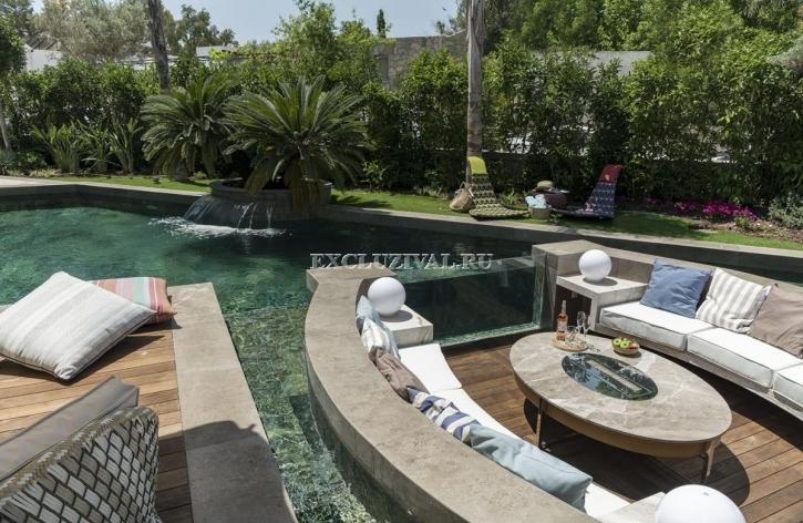 Villa 5+1 in Bodrum, Turkey No. 28448