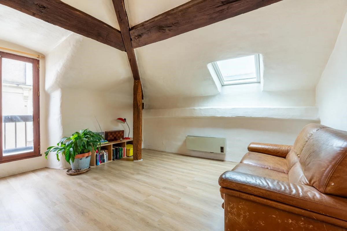 1 bedroom Apartment in Nantes, France No. 98948