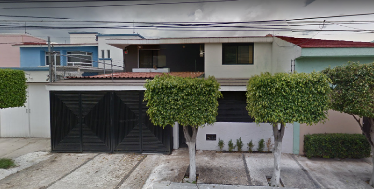 3 bedrooms House in Queretaro, Mexico No. 154347