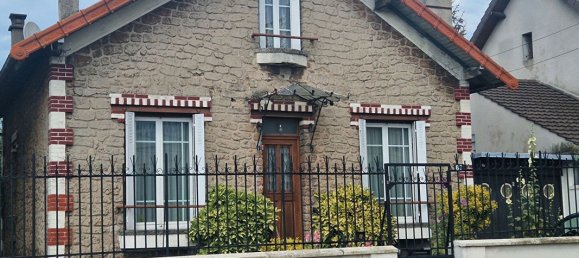 3 bedrooms House in Livry-Gargan, France No. 181468 9