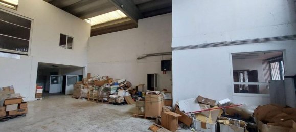 Entrepôt à Ozzero, Italy 559m² No. 379199 6
