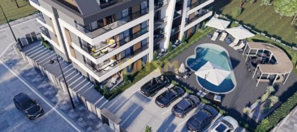 شقة 1+1 في Alanya, Turkey رقم 31173 6