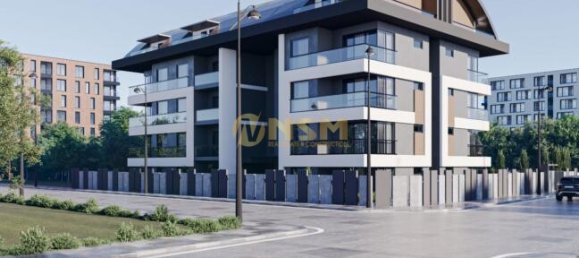 شقة 1+1 في Alanya, Turkey رقم 31173 8