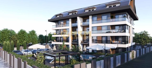 شقة 1+1 في Alanya, Turkey رقم 31173 3