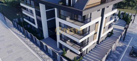 شقة 1+1 في Alanya, Turkey رقم 31173 16