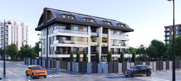 شقة 1+1 في Alanya, Turkey رقم 31173 13