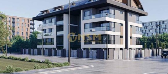 شقة 1+1 في Alanya, Turkey رقم 31173 17