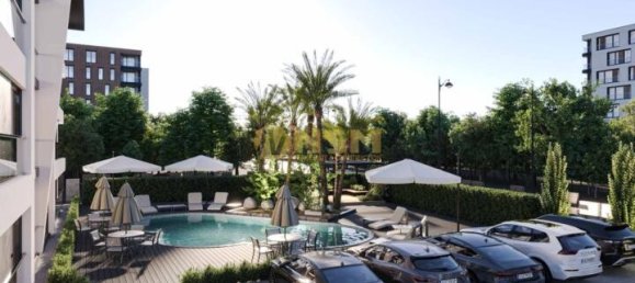 شقة 1+1 في Alanya, Turkey رقم 31173 2