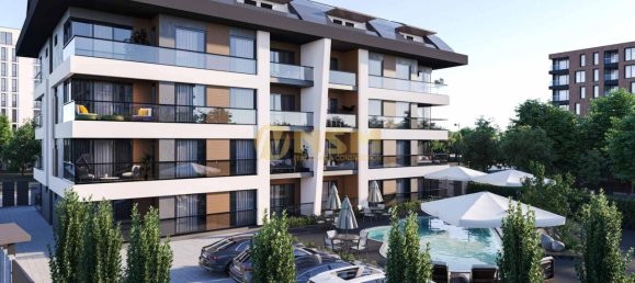 شقة 1+1 في Alanya, Turkey رقم 31173 4