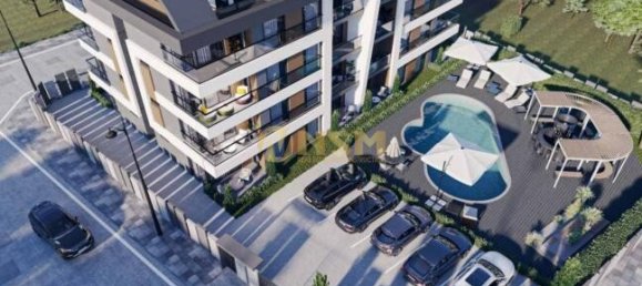 شقة 1+1 في Alanya, Turkey رقم 31173 15