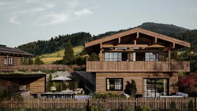 4 bedrooms House in Jochberg, Austria No. 153745