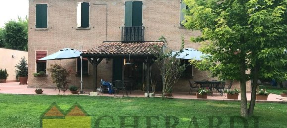 7 rooms House in Ferrara, Italy No. 162744 13