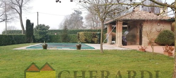 7 rooms House in Ferrara, Italy No. 162744 21