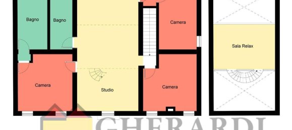 7 rooms House in Ferrara, Italy No. 162744 29