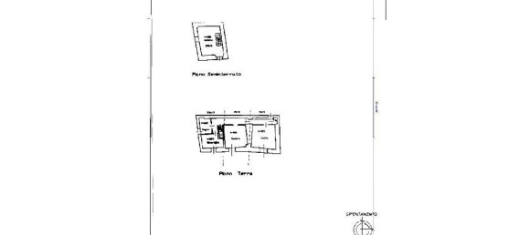 Квартира с 3 комнатами в Кар, Италия № 172337 5