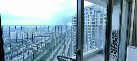 3 chambres appartement à louer à Thu Duc, Ho Chi Minh, Vietnam № 74725 2