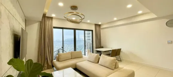 3 chambres appartement à louer à Thu Duc, Ho Chi Minh, Vietnam № 74725 6