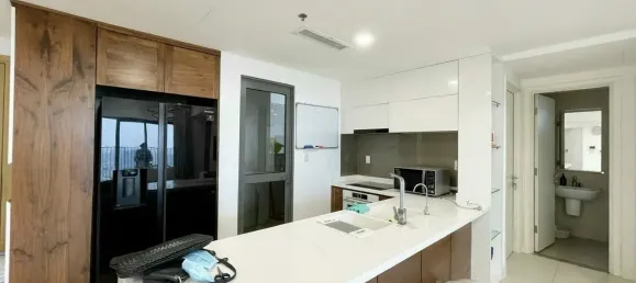 3 chambres appartement à louer à Thu Duc, Ho Chi Minh, Vietnam № 74725 5