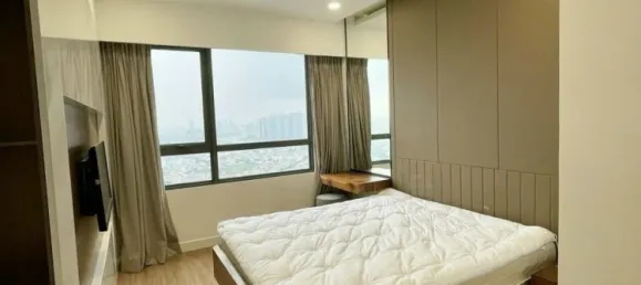 3 chambres appartement à louer à Thu Duc, Ho Chi Minh, Vietnam № 74725 3