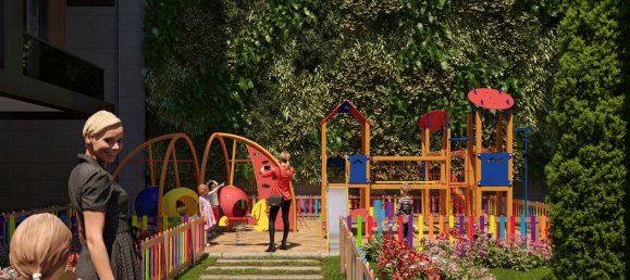 Wohnung 4+1 in Istanbul, Turkey, Nr. 24351 8