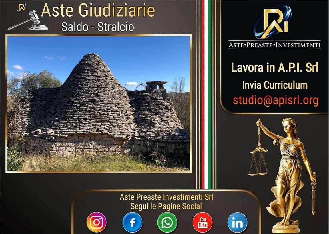 2 غرف نوم شقة في Martina Franca, Italy رقم 297945