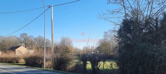  Land in Aigurande, France No. 48717 3