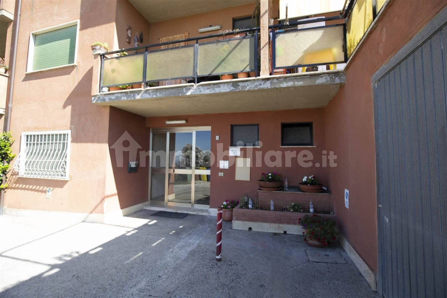 2 Schlafzimmer Wohnung in Montopoli di Sabina, Italy, Nr. 195986