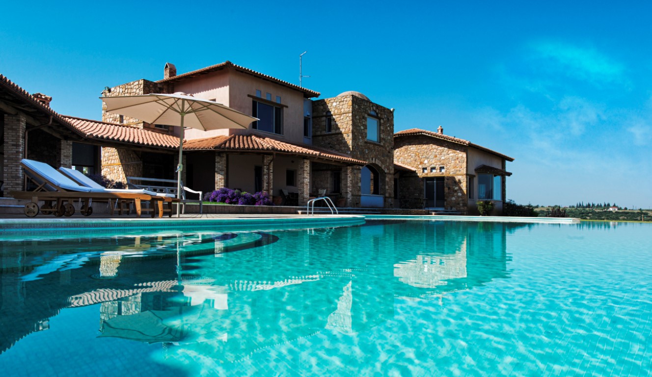 1700 m² villa en venta en Thessaloniki, Central Macedonia, Macedonia and Thrace, Greece № 6315