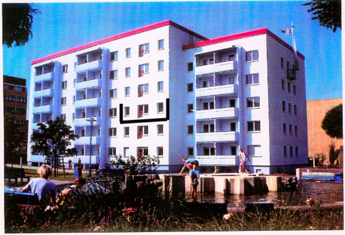 Студия в Хеллерсдорф, Германия № 266154