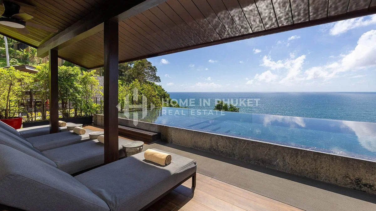 7 bedrooms House for sale in Kamala, Phuket, Southern Thailand, Thailand № 69237