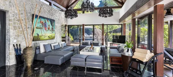 7 bedrooms House for sale in Kamala, Phuket, Southern Thailand, Thailand № 69237 8
