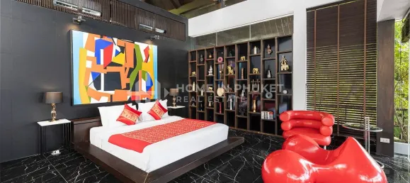 7 bedrooms House for sale in Kamala, Phuket, Southern Thailand, Thailand № 69237 15