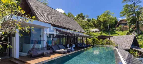 7 bedrooms House for sale in Kamala, Phuket, Southern Thailand, Thailand № 69237 4