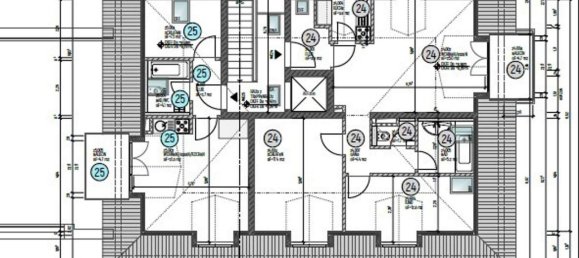 Квартира с 3 комнатами в Лейпциг, Германия № 3499 11