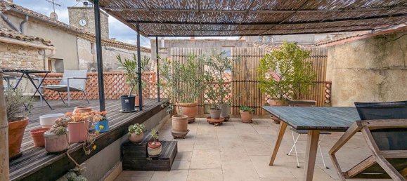 4 bedrooms Castles in Uzes, France No. 349380 15