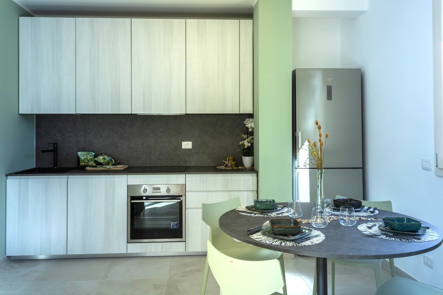 2 bedrooms Apartment in Alassio, Italy No. 88639