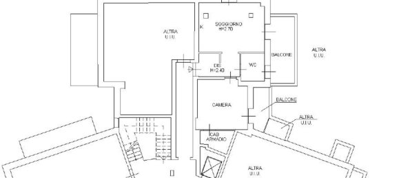 2 bedrooms Apartment in Alassio, Italy No. 88639 19