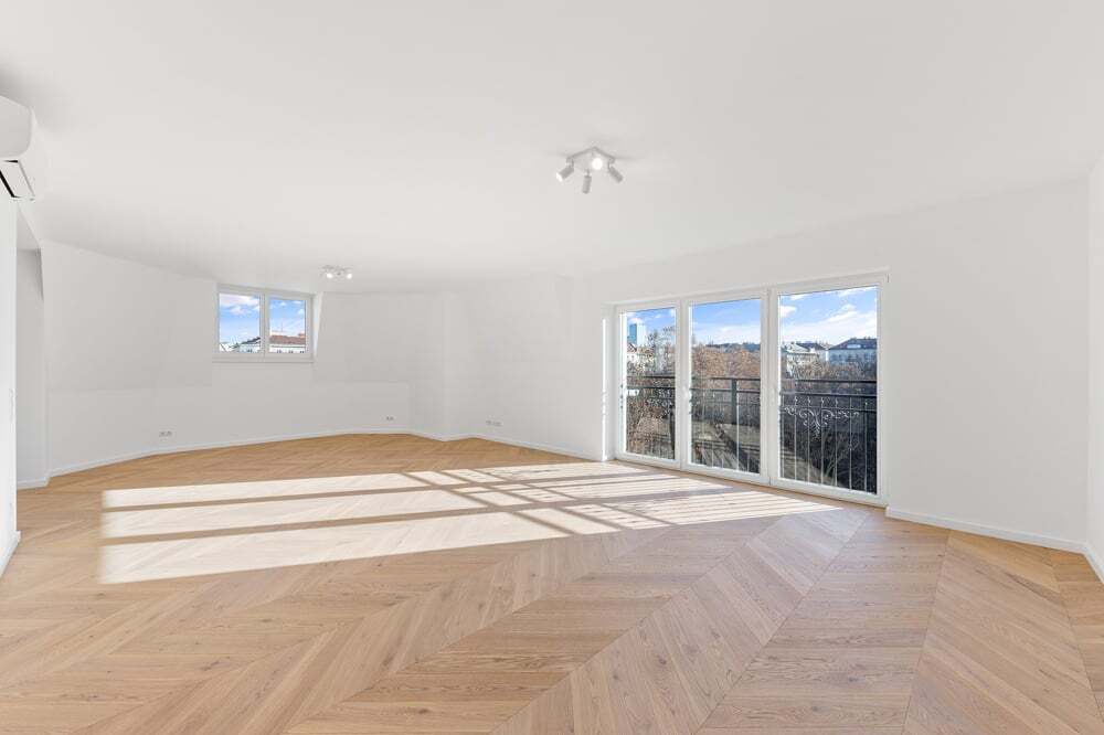 Квартира с 5 комнатами в Виден, Австрия № 93382