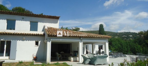 Villa de 5 dormitorios en Grimaud, France No. 198916 22