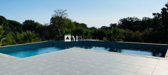 Villa de 5 dormitorios en Grimaud, France No. 198916 20