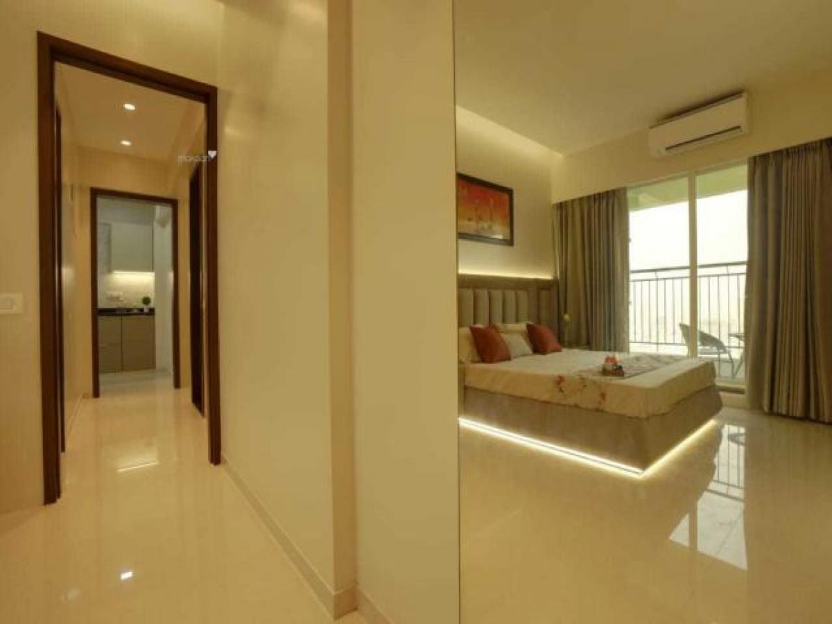 2 Schlafzimmer Haus in Mumbai, India, Nr. 14613