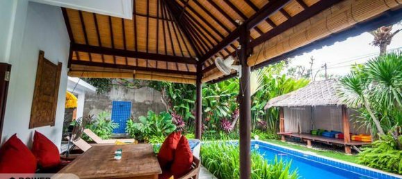 5 غرف نوم فيلا في Seminyak, Indonesia رقم 3985 9