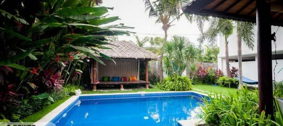 5 غرف نوم فيلا في Seminyak, Indonesia رقم 3985 6
