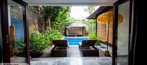 5 غرف نوم فيلا في Seminyak, Indonesia رقم 3985 15