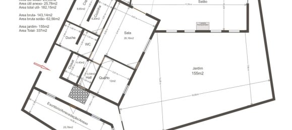 Villa de 6 dormitorios en Oeiras, Portugal No. 48775 36