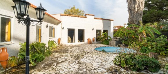 Villa de 6 dormitorios en Oeiras, Portugal No. 48775 32