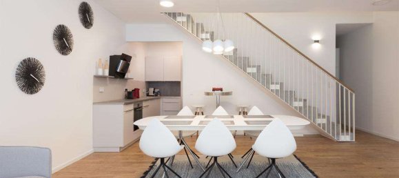 Duplex T2 em Mitte, Germany N.º 261097 2